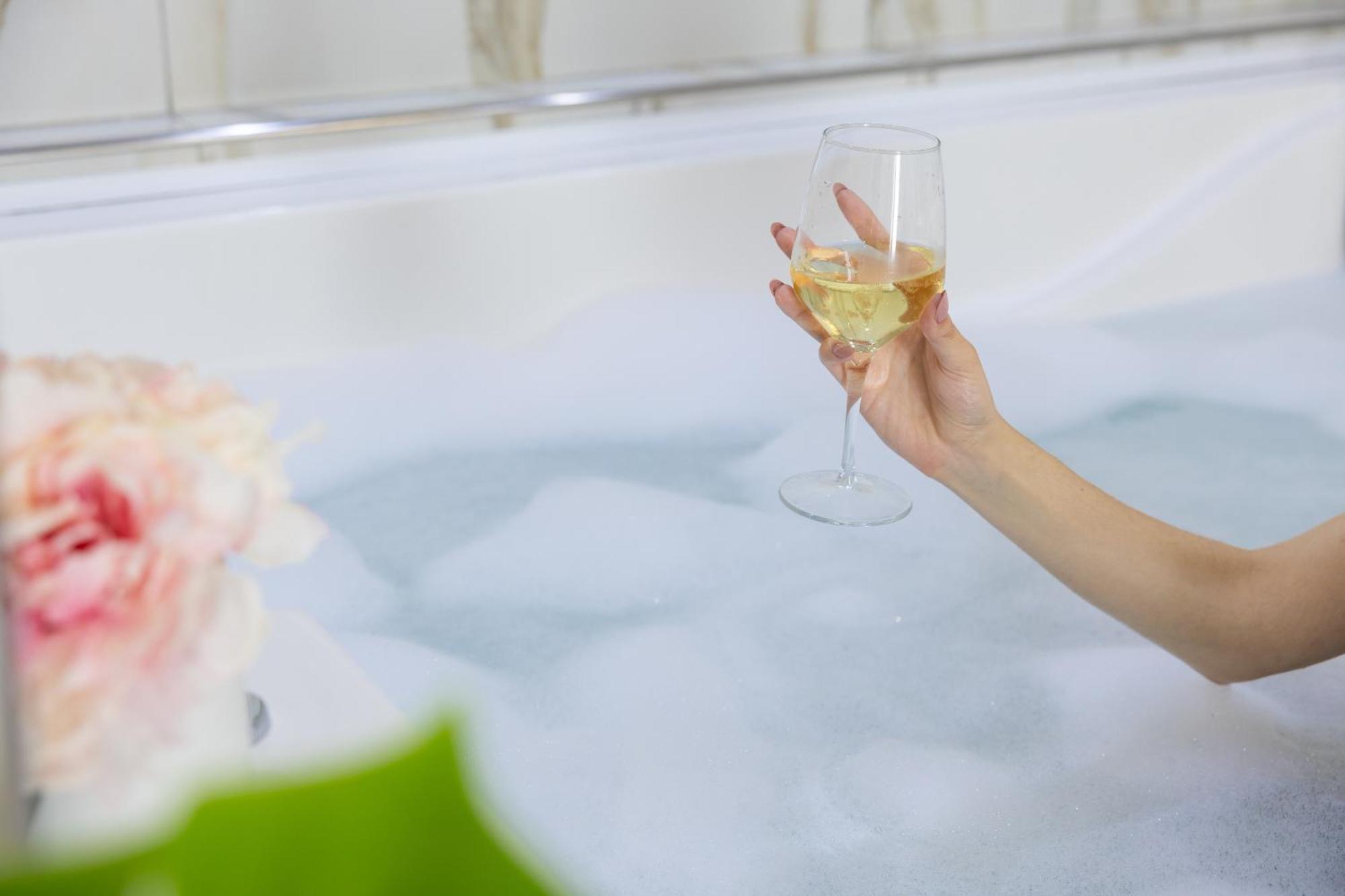 La Perla Luxury Rooms 안그리 외부 사진