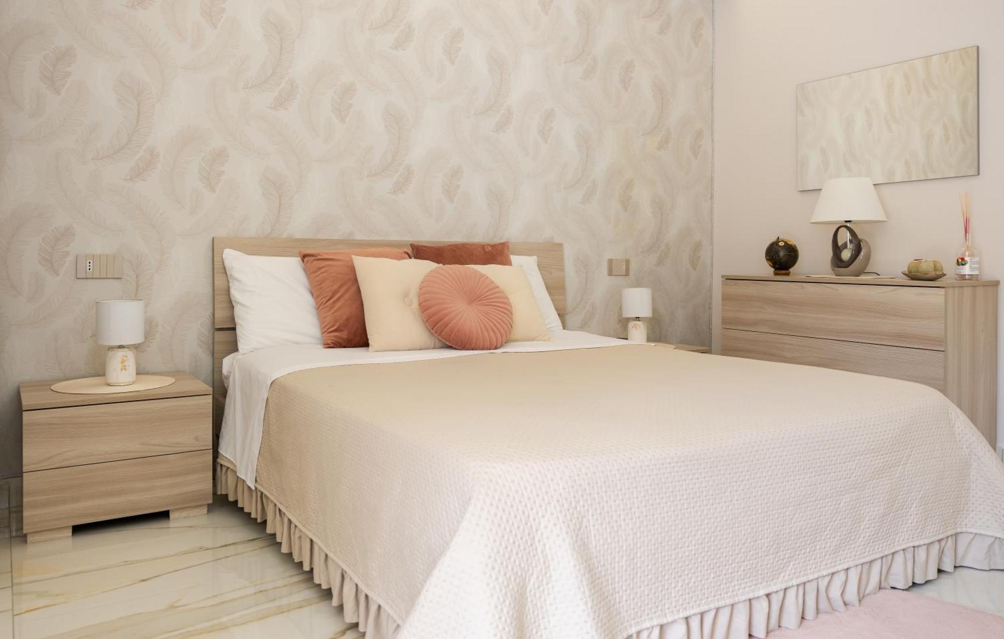 La Perla Luxury Rooms 안그리 외부 사진