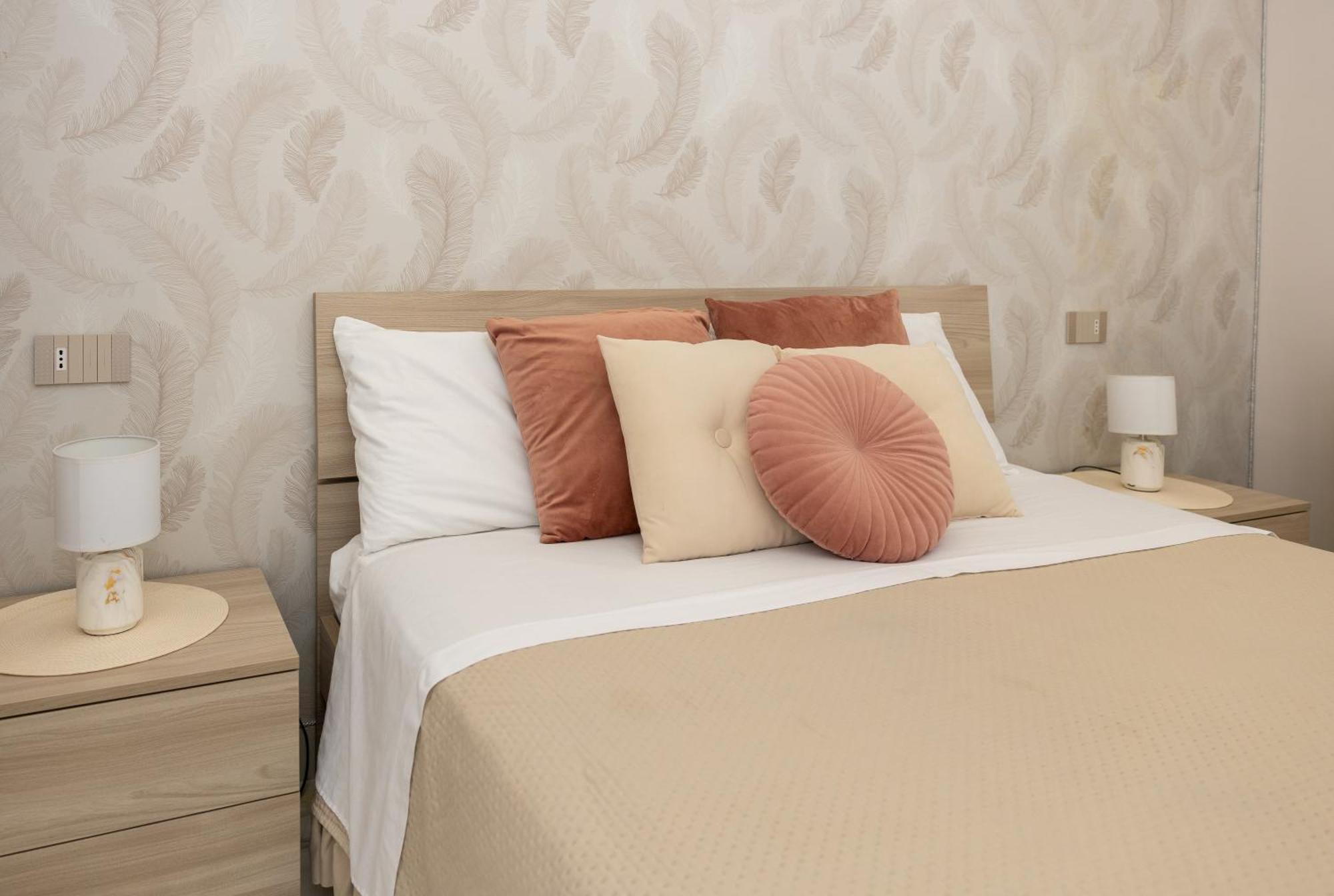 La Perla Luxury Rooms 안그리 외부 사진