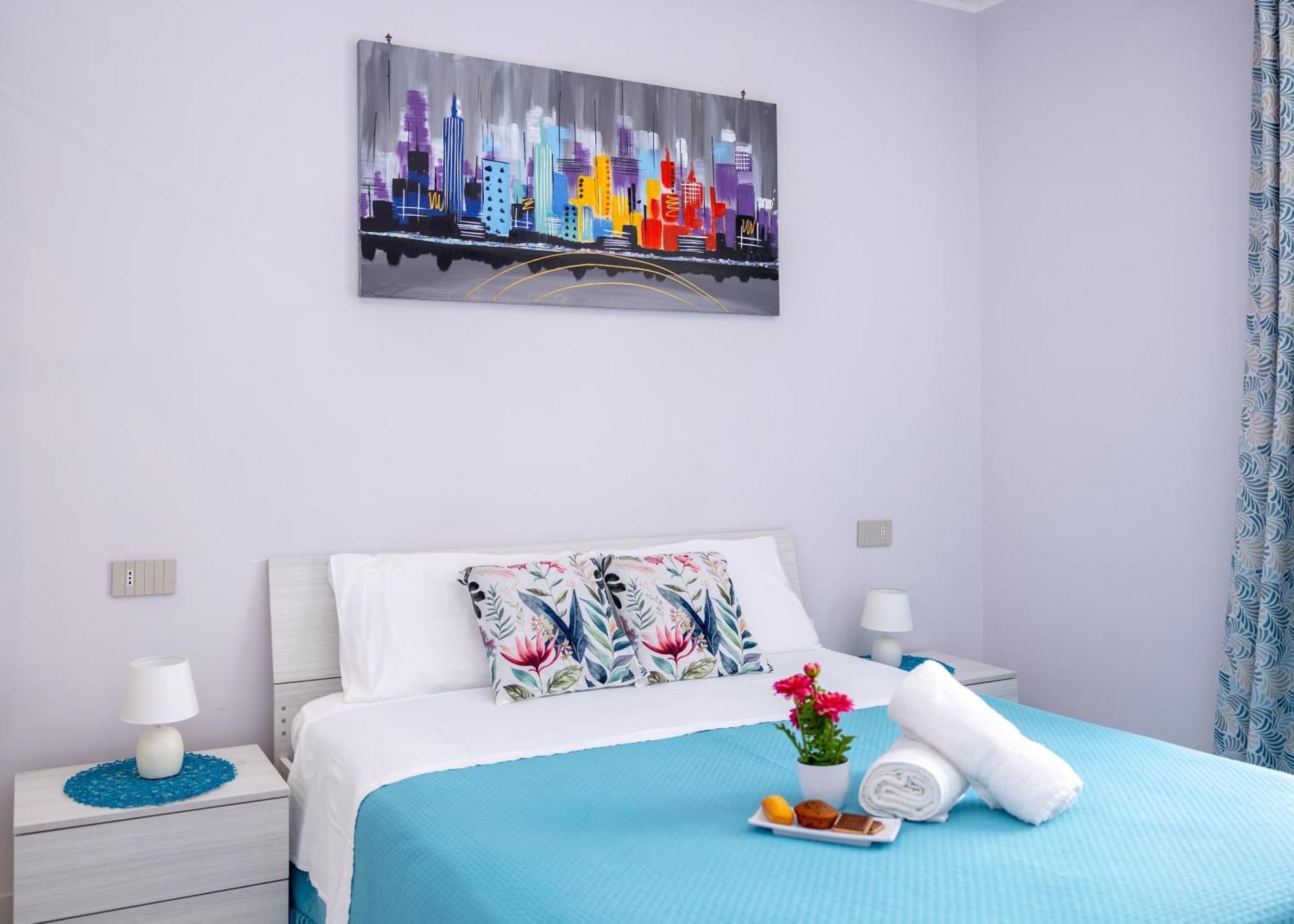 La Perla Luxury Rooms 안그리 외부 사진