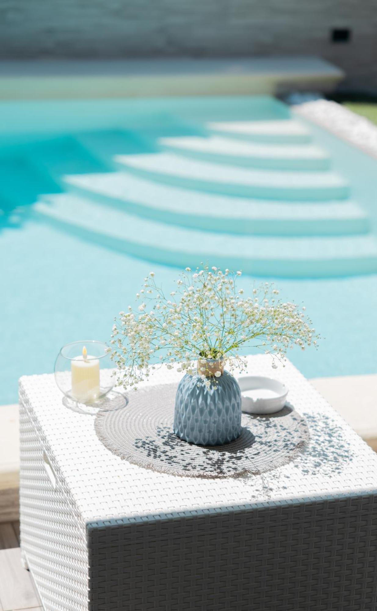 La Perla Luxury Rooms 안그리 외부 사진