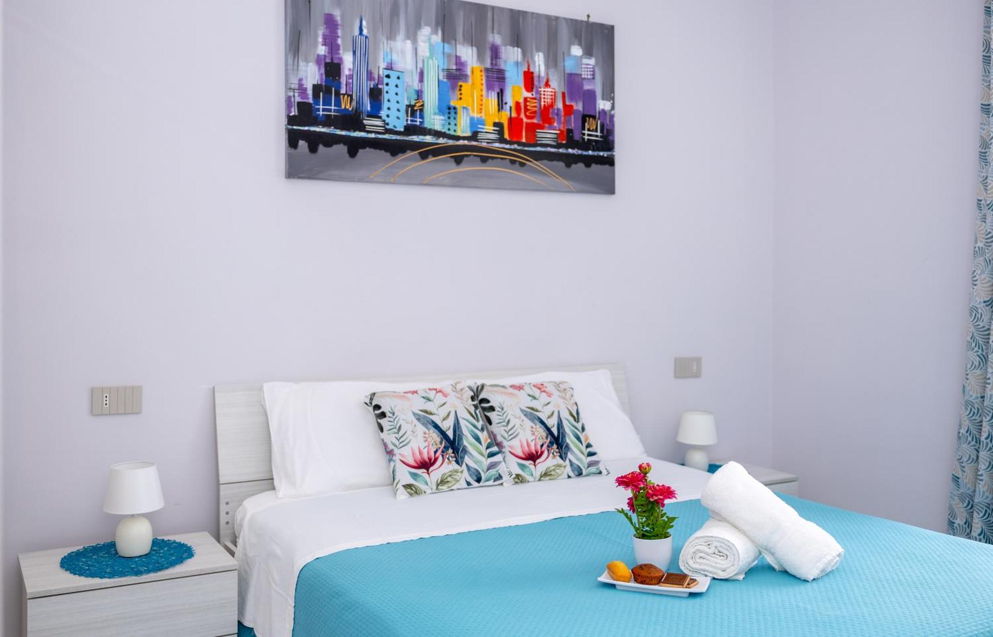 La Perla Luxury Rooms 안그리 외부 사진