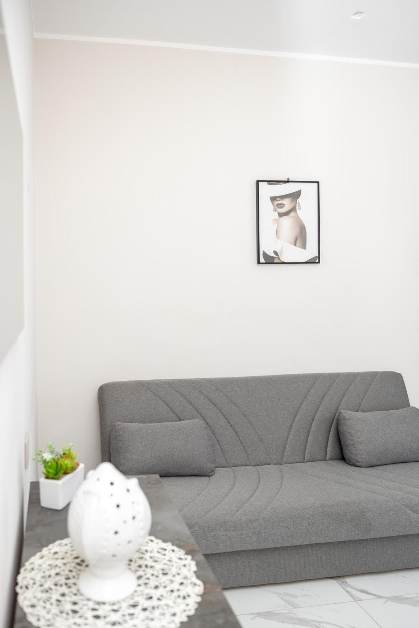 La Perla Luxury Rooms 안그리 외부 사진