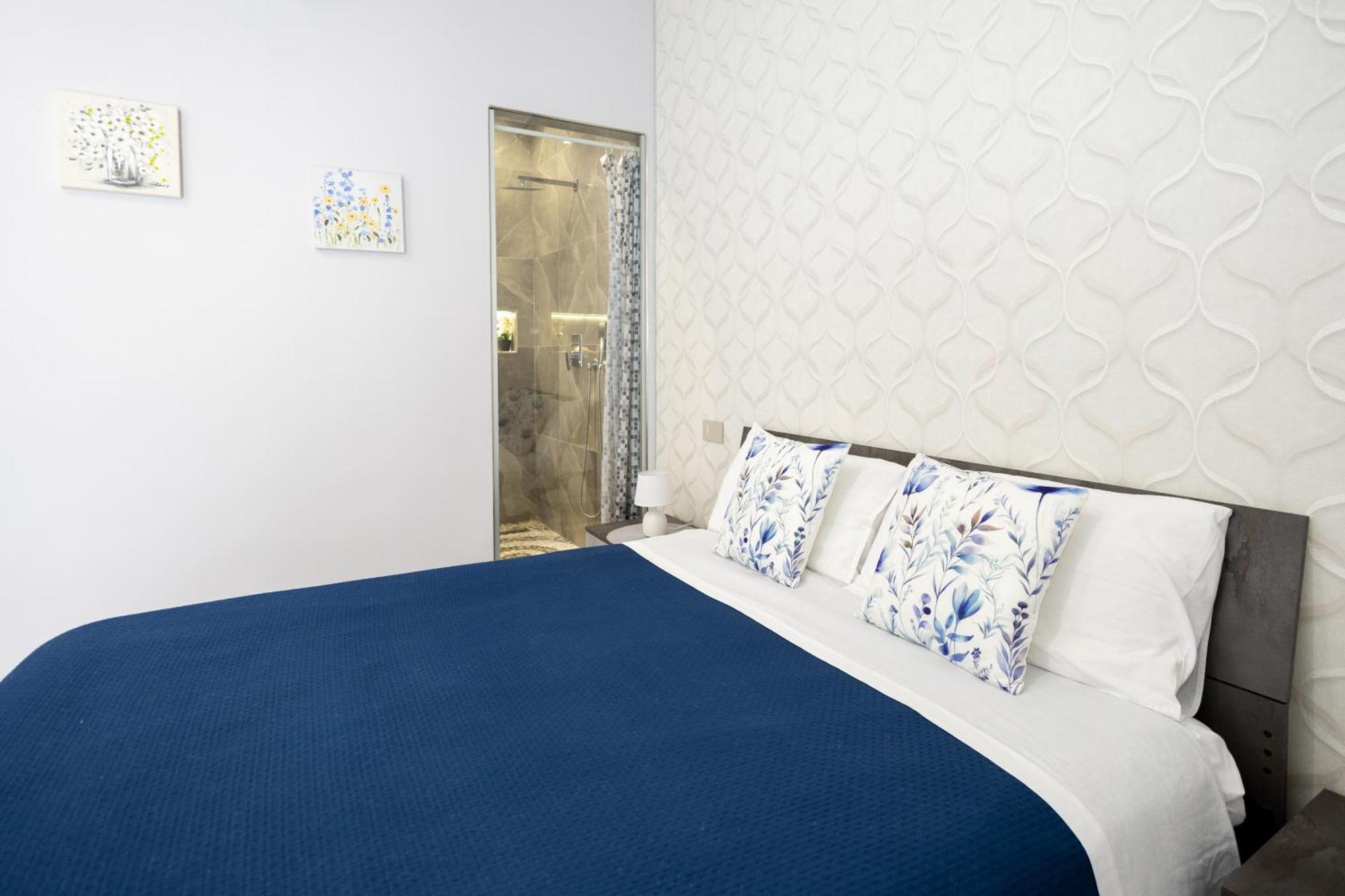 La Perla Luxury Rooms 안그리 외부 사진