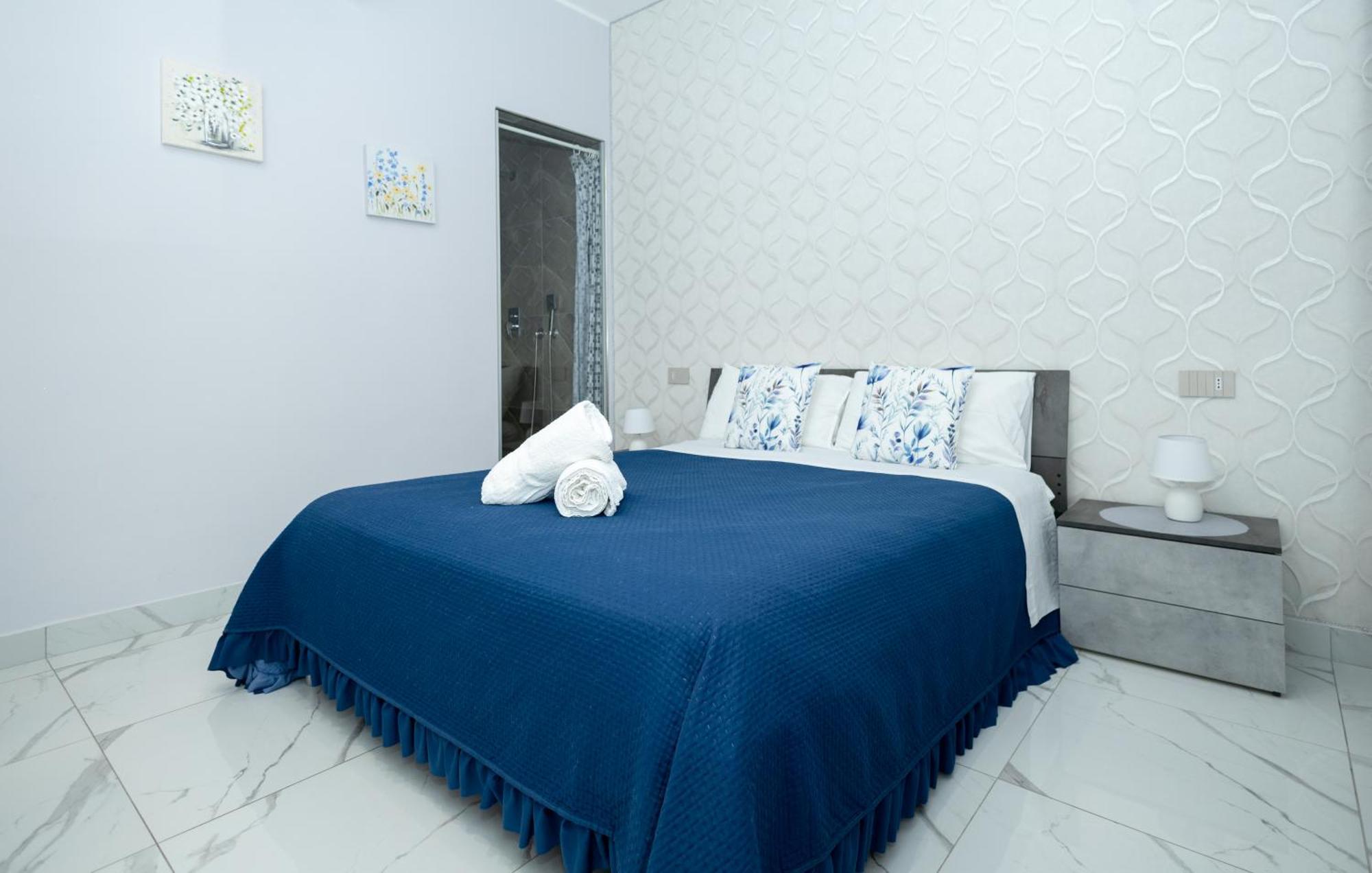 La Perla Luxury Rooms 안그리 외부 사진
