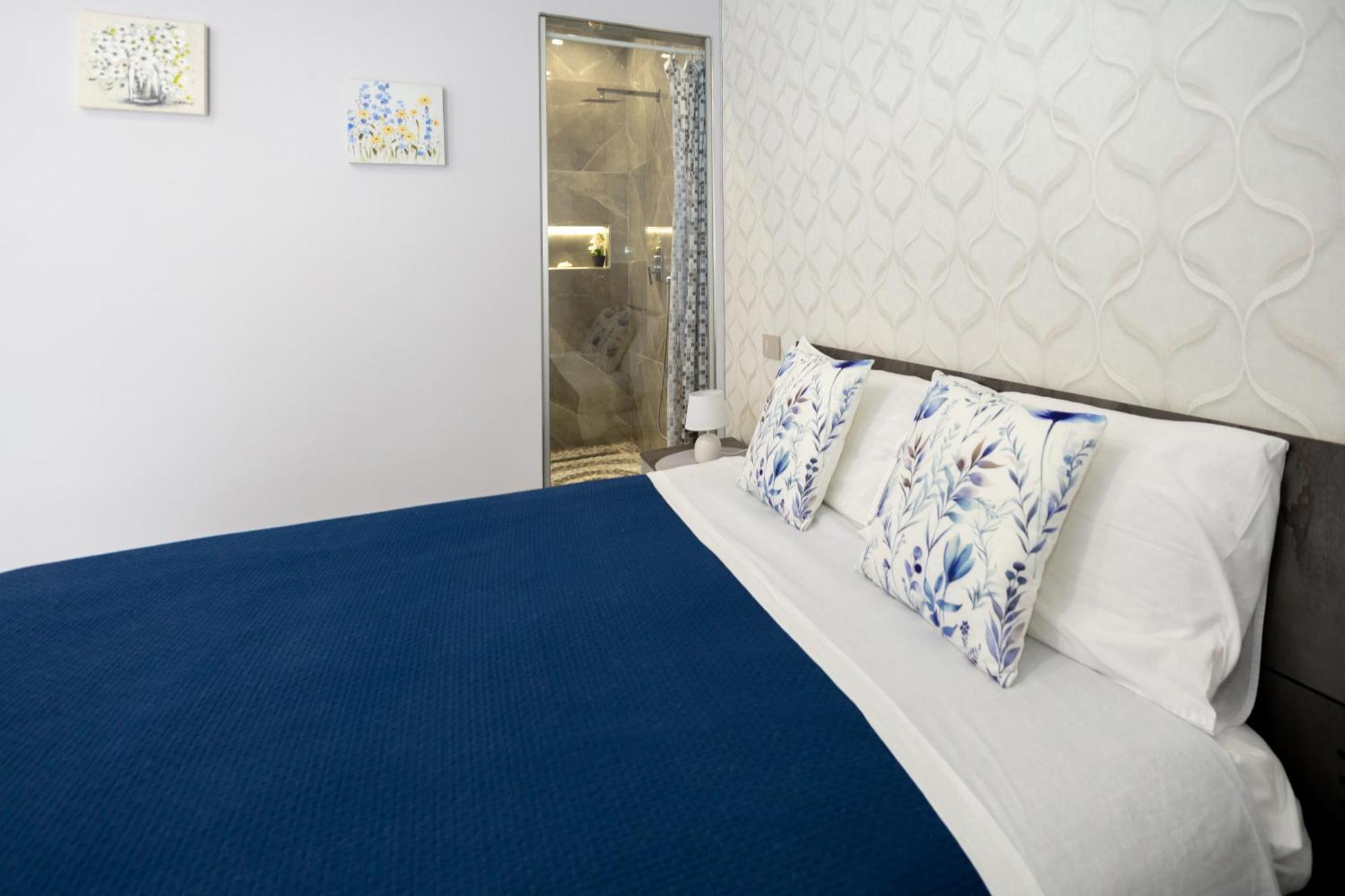 La Perla Luxury Rooms 안그리 외부 사진