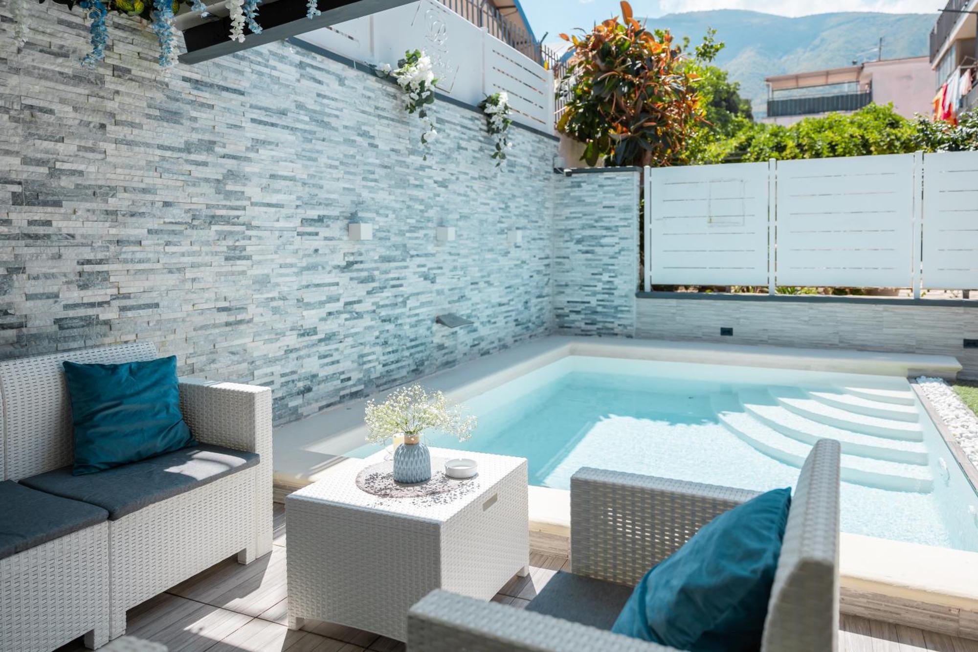 La Perla Luxury Rooms 안그리 외부 사진