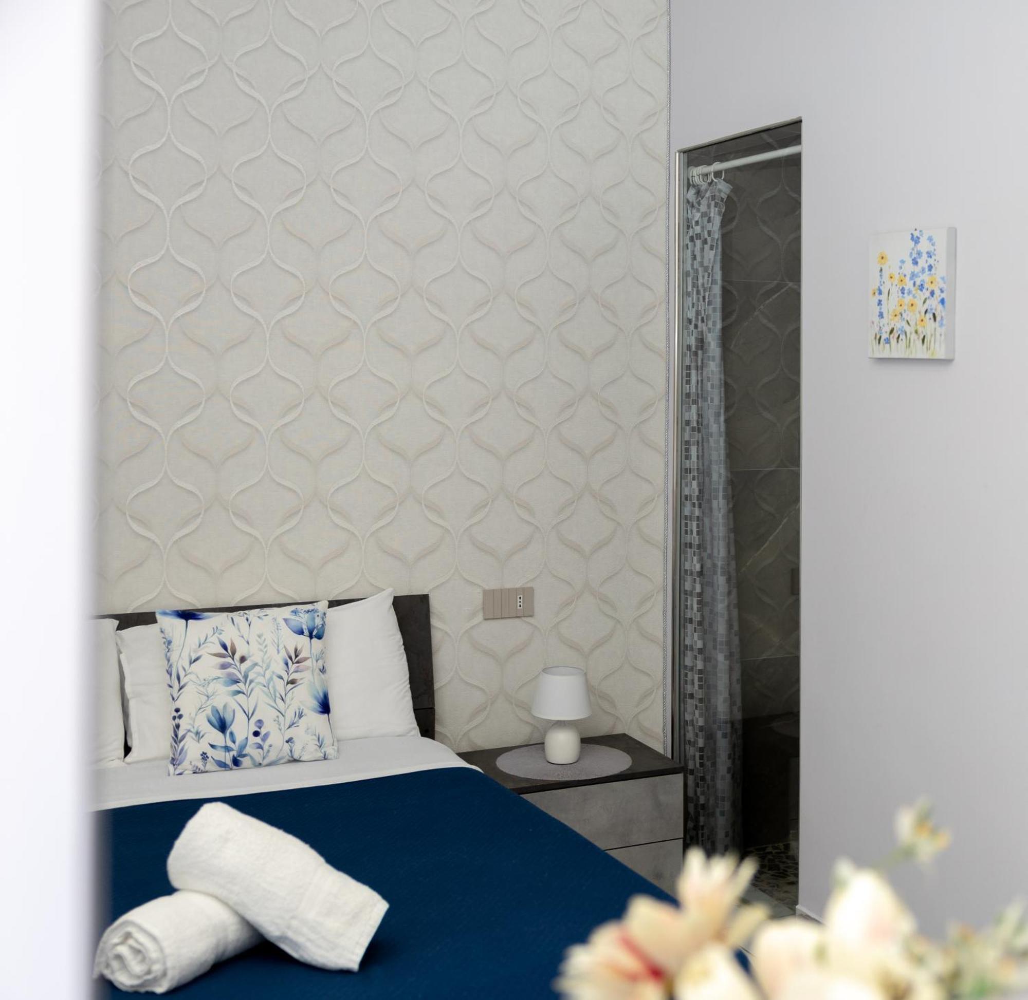 La Perla Luxury Rooms 안그리 외부 사진