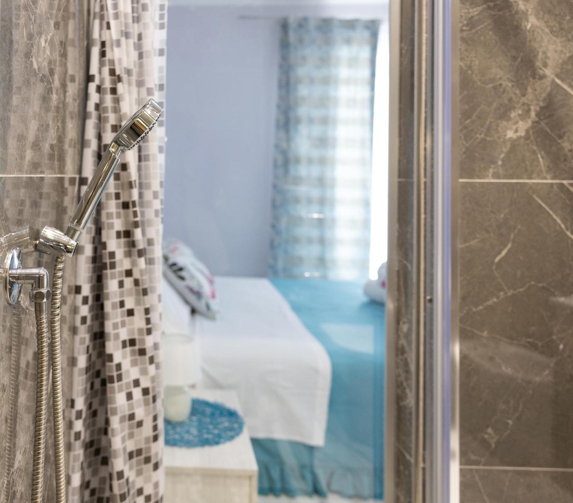 La Perla Luxury Rooms 안그리 외부 사진