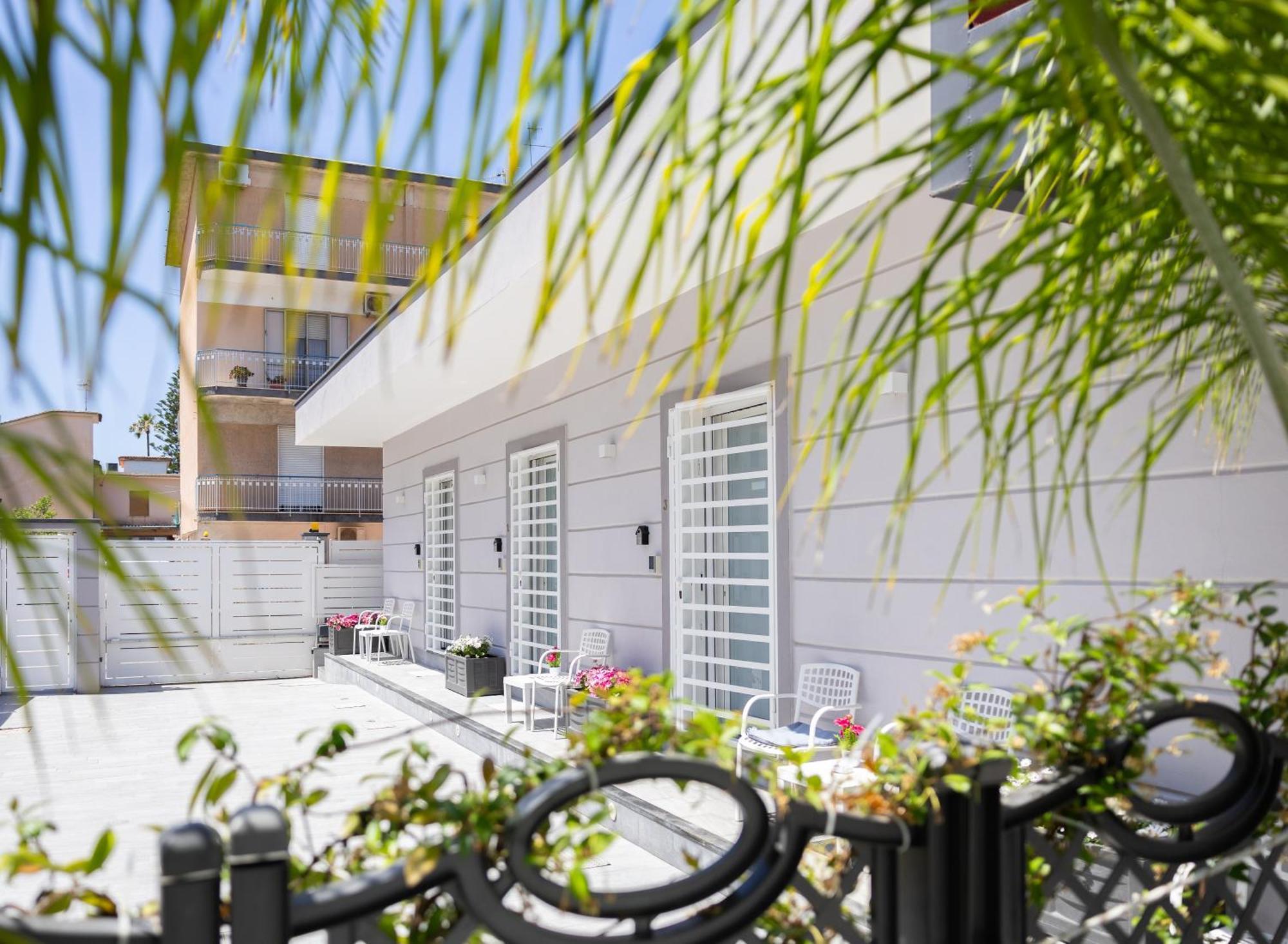 La Perla Luxury Rooms 안그리 외부 사진