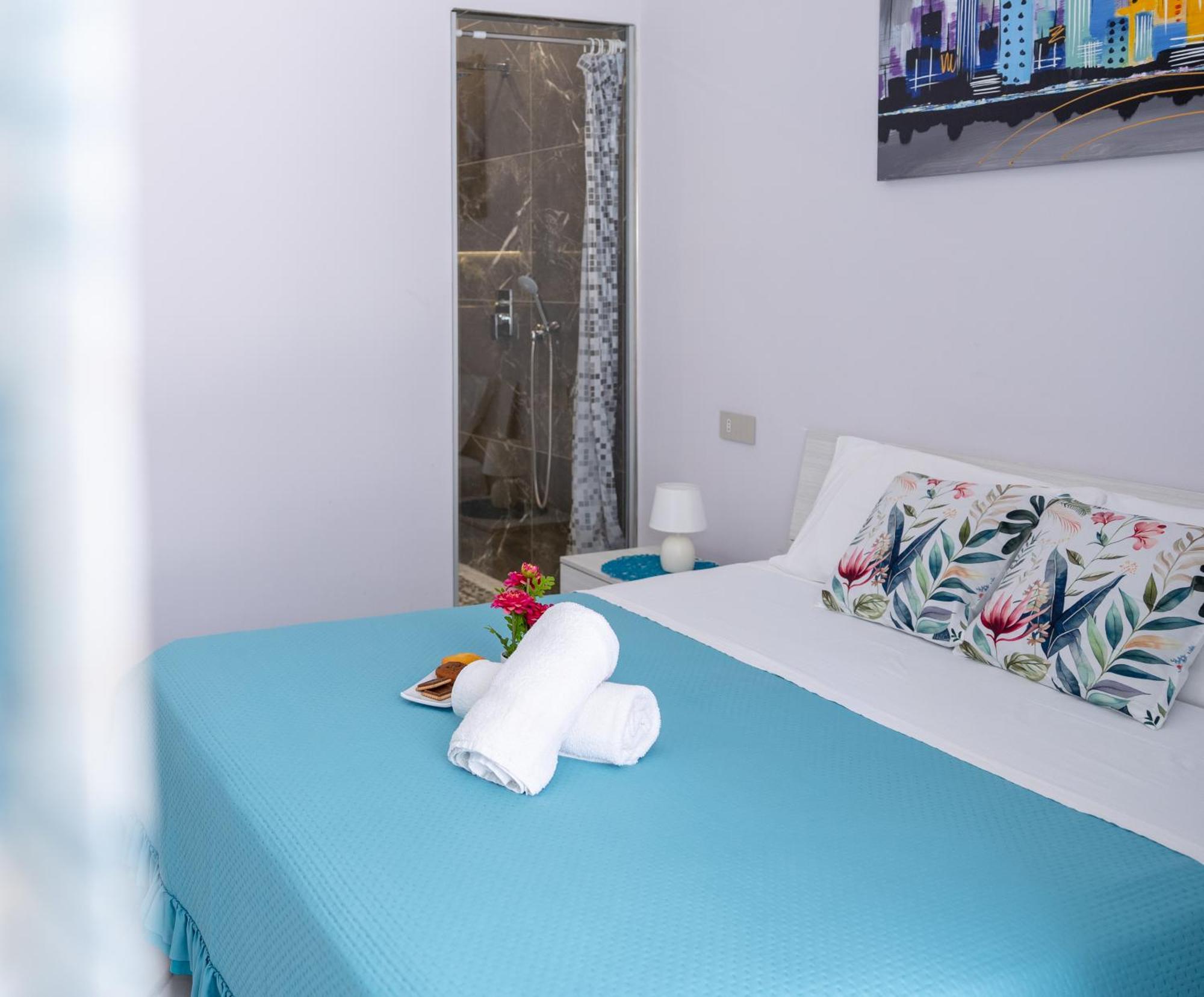 La Perla Luxury Rooms 안그리 외부 사진